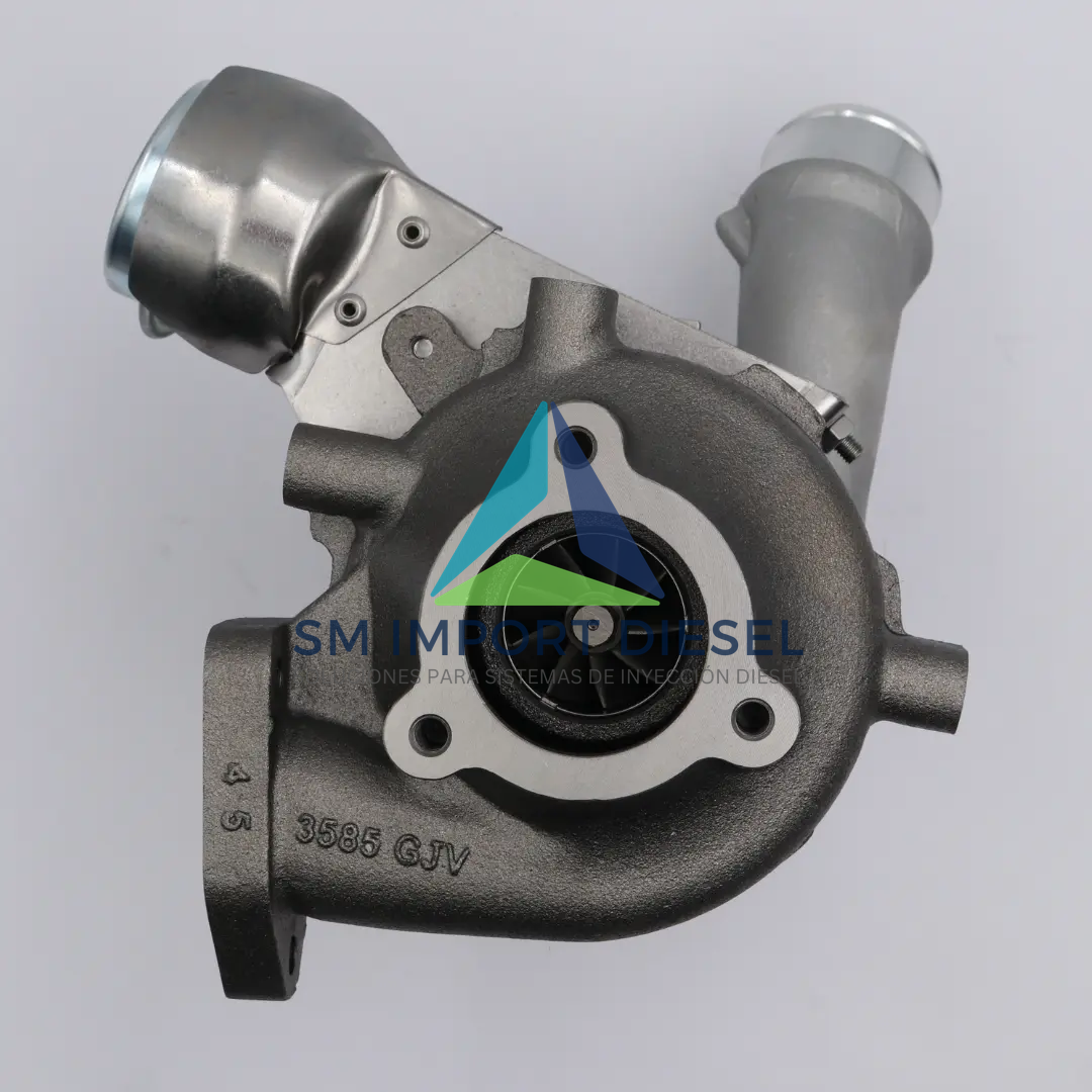 Turbo K027 miniatura 2