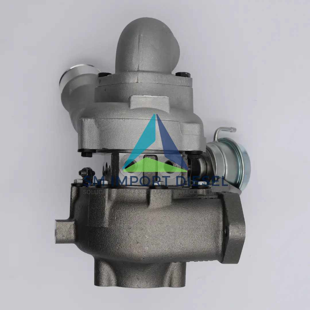 Turbo K027 miniatura 3