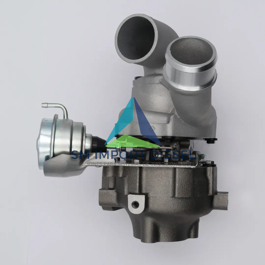 Turbo K027 miniatura 4