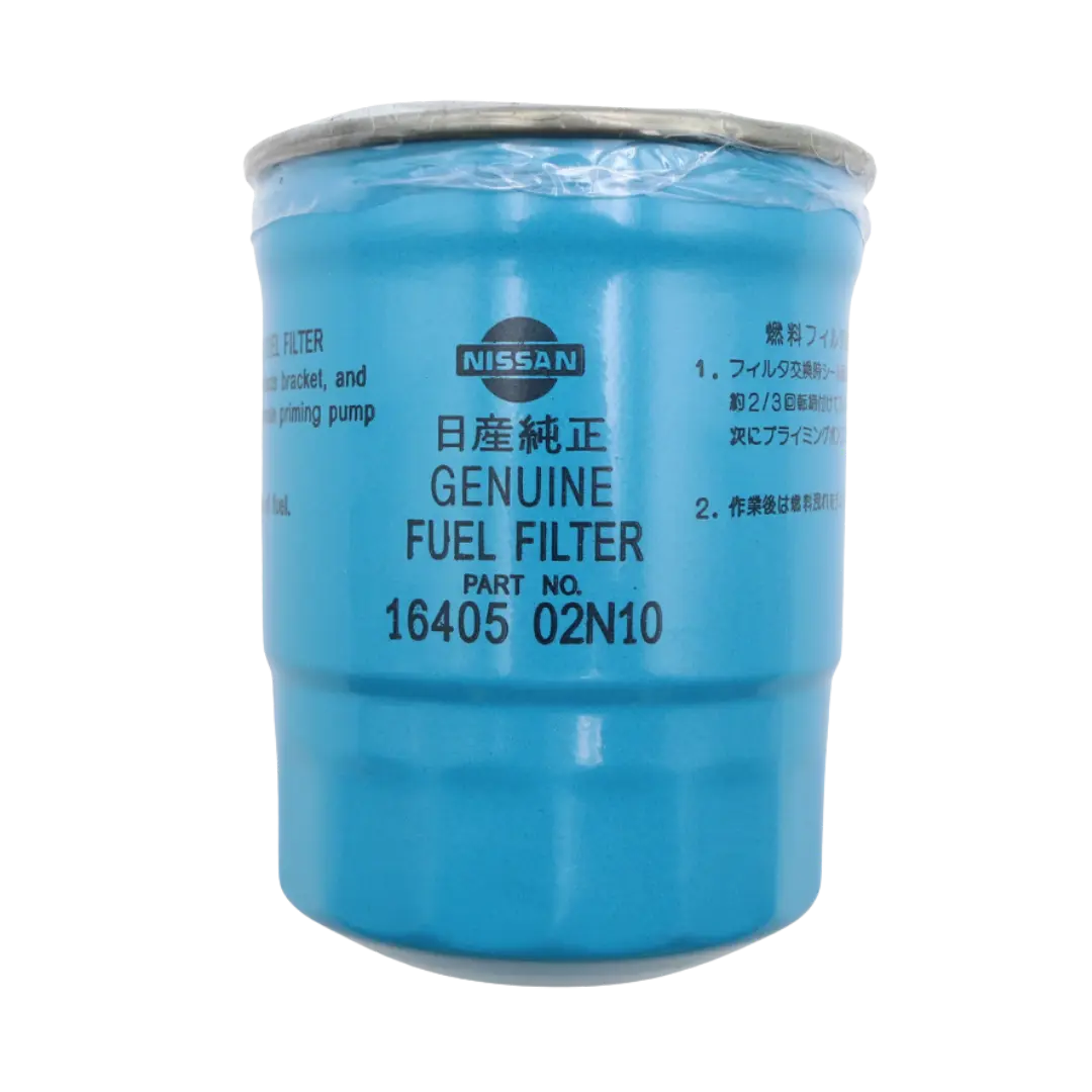 Filtro de diesel 16405-02N10 Fotografía