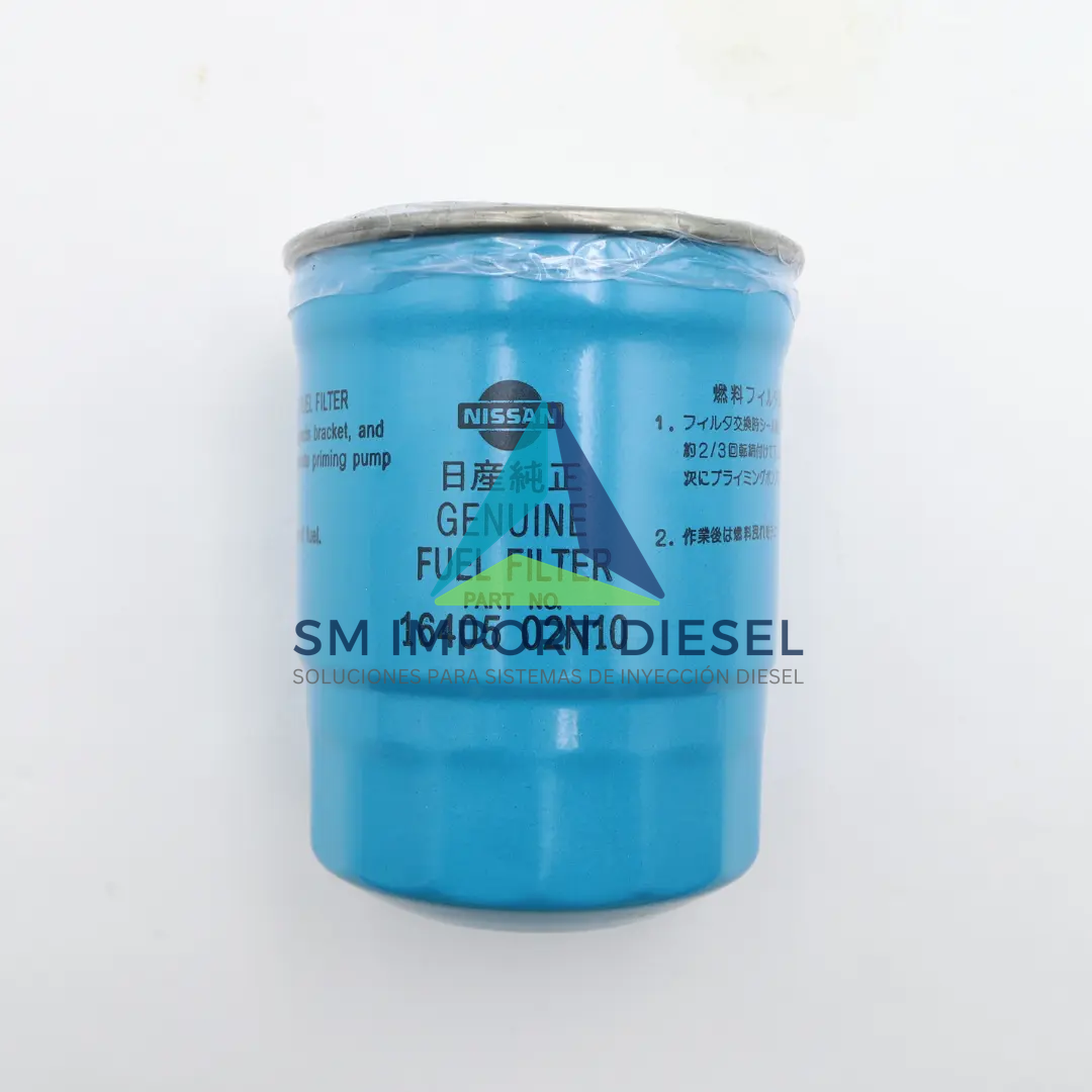 Filtro de diesel 16405-02N10 miniatura 3