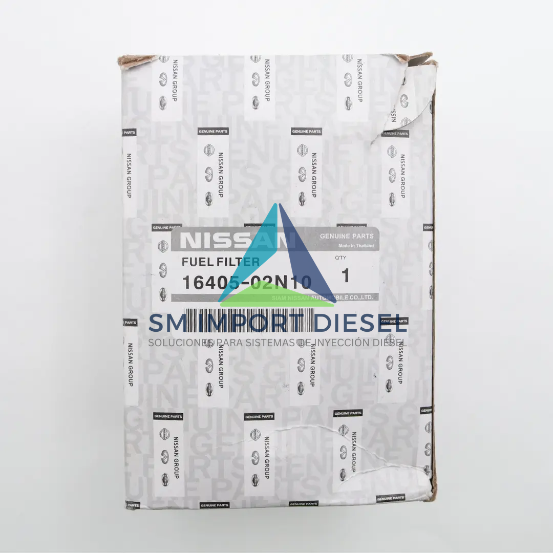Filtro de diesel 16405-02N10 miniatura 7