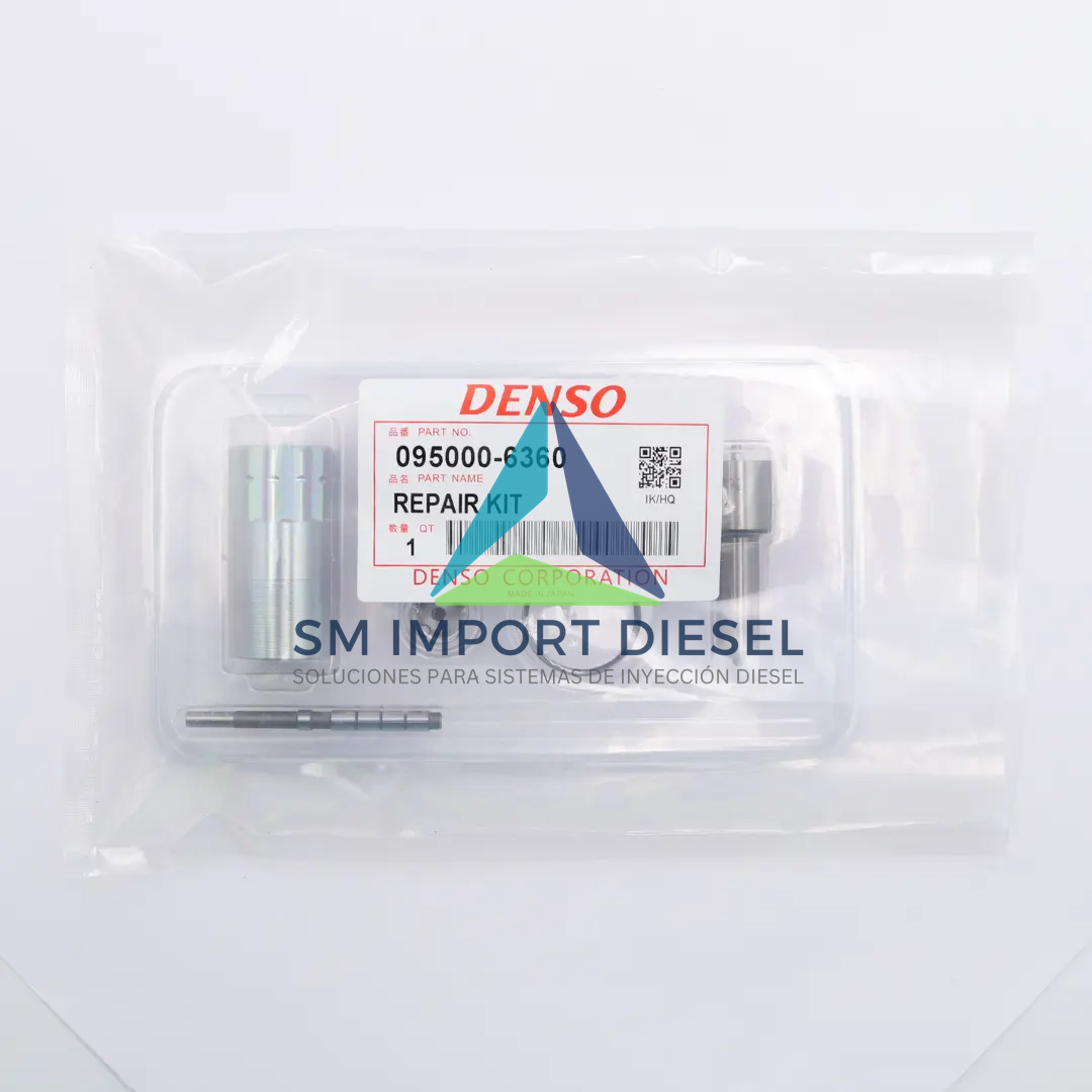 Kit de reparación 095000-6360 miniatura 6