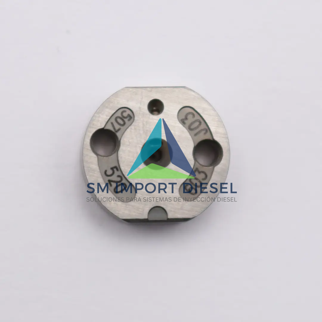 Válvula de retorno #507 miniatura 3