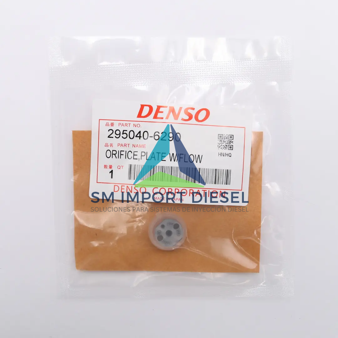 Válvula de retorno 295040-6290 miniatura 5
