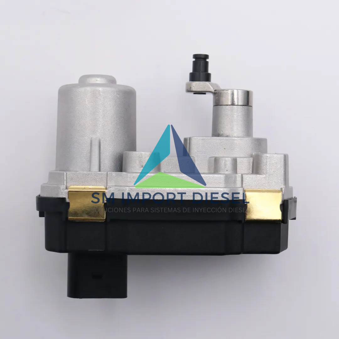 Actuador AC-G509e miniatura 2