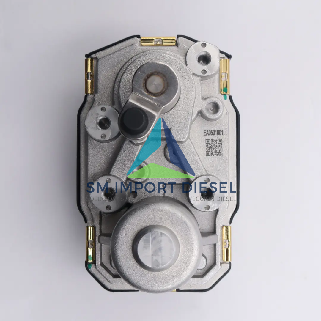 Actuador AC-G509e miniatura 4