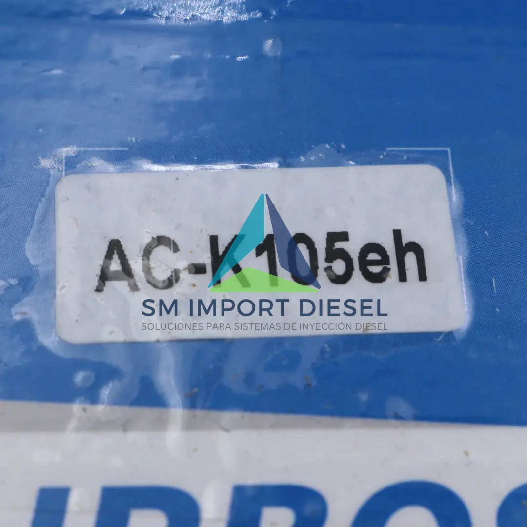 Actuador AC-K105eh miniatura 7