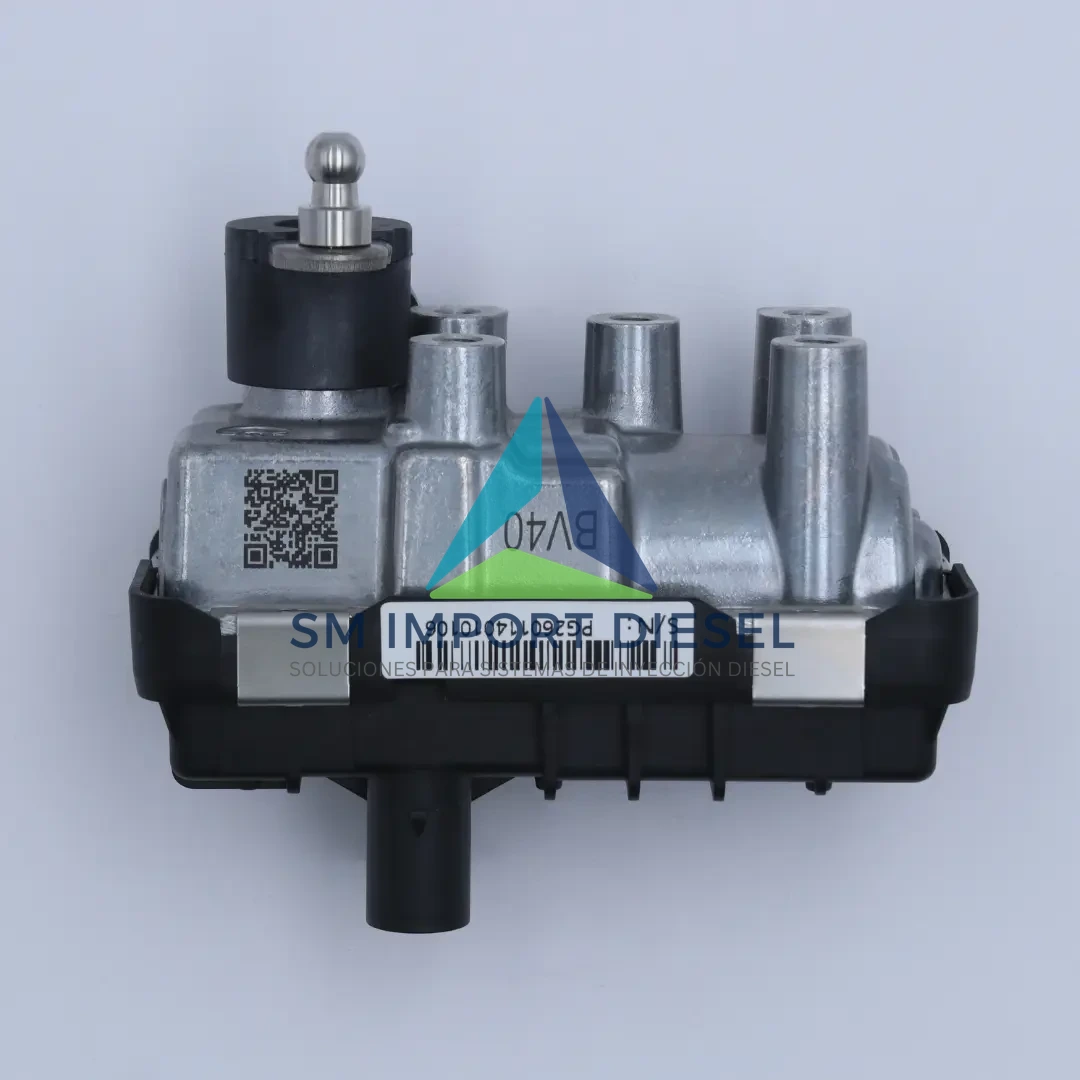Actuador AC-K105eh miniatura 2