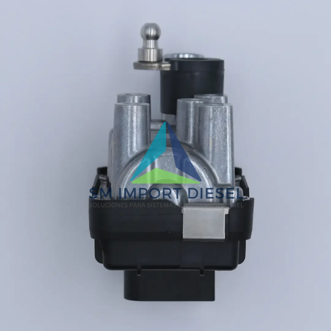 Actuador AC-K105eh miniatura 4