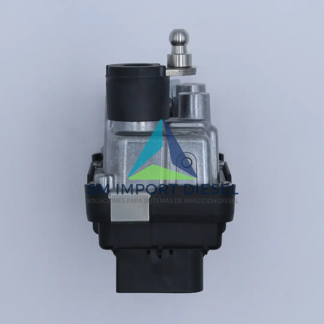Actuador AC-K105eh miniatura 3
