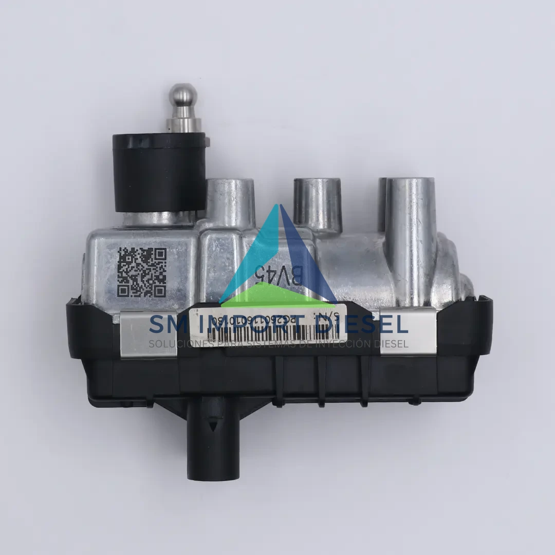 Actuador AC-K106eh miniatura 2