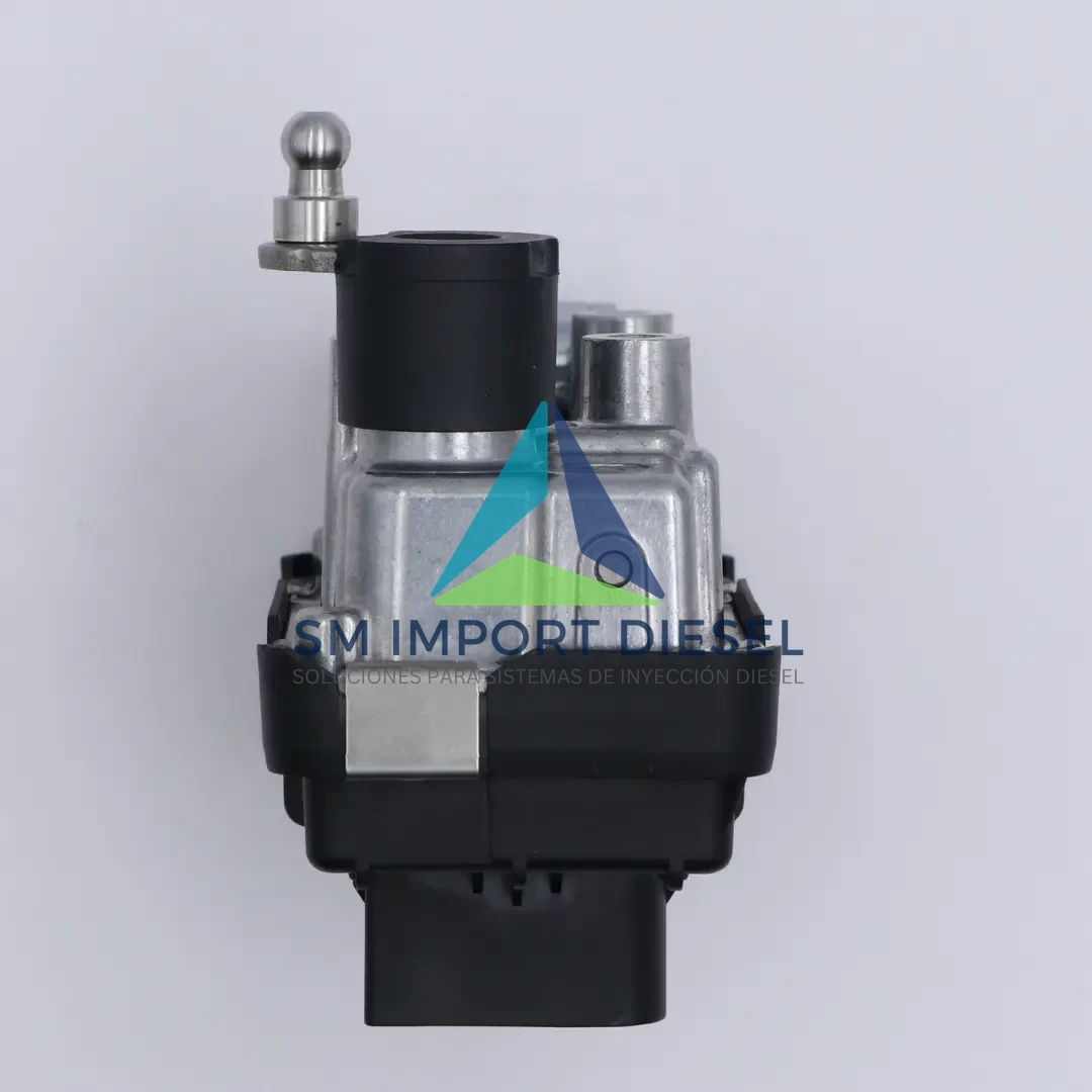 Actuador AC-K106eh miniatura 3