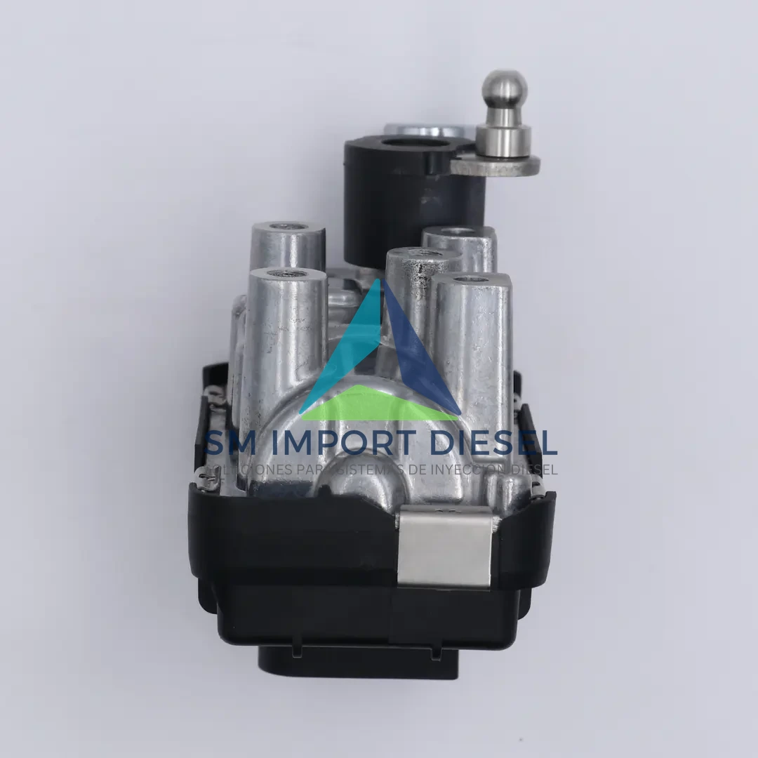 Actuador AC-K106eh miniatura 4