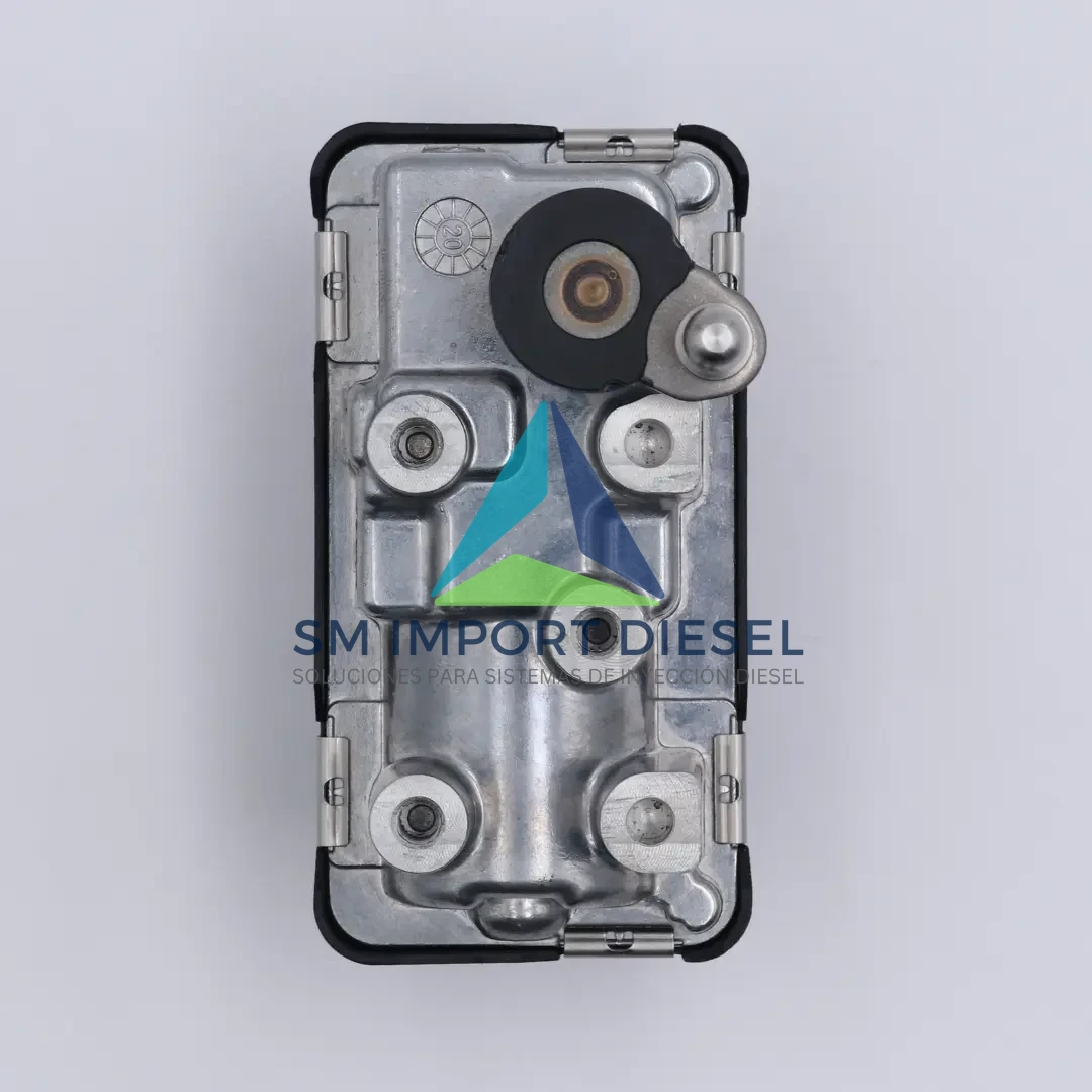 Actuador AC-K106eh miniatura 5