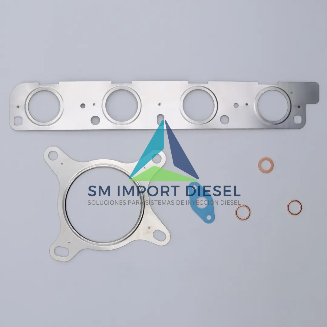 Kit de juntas GK-0701 miniatura 2