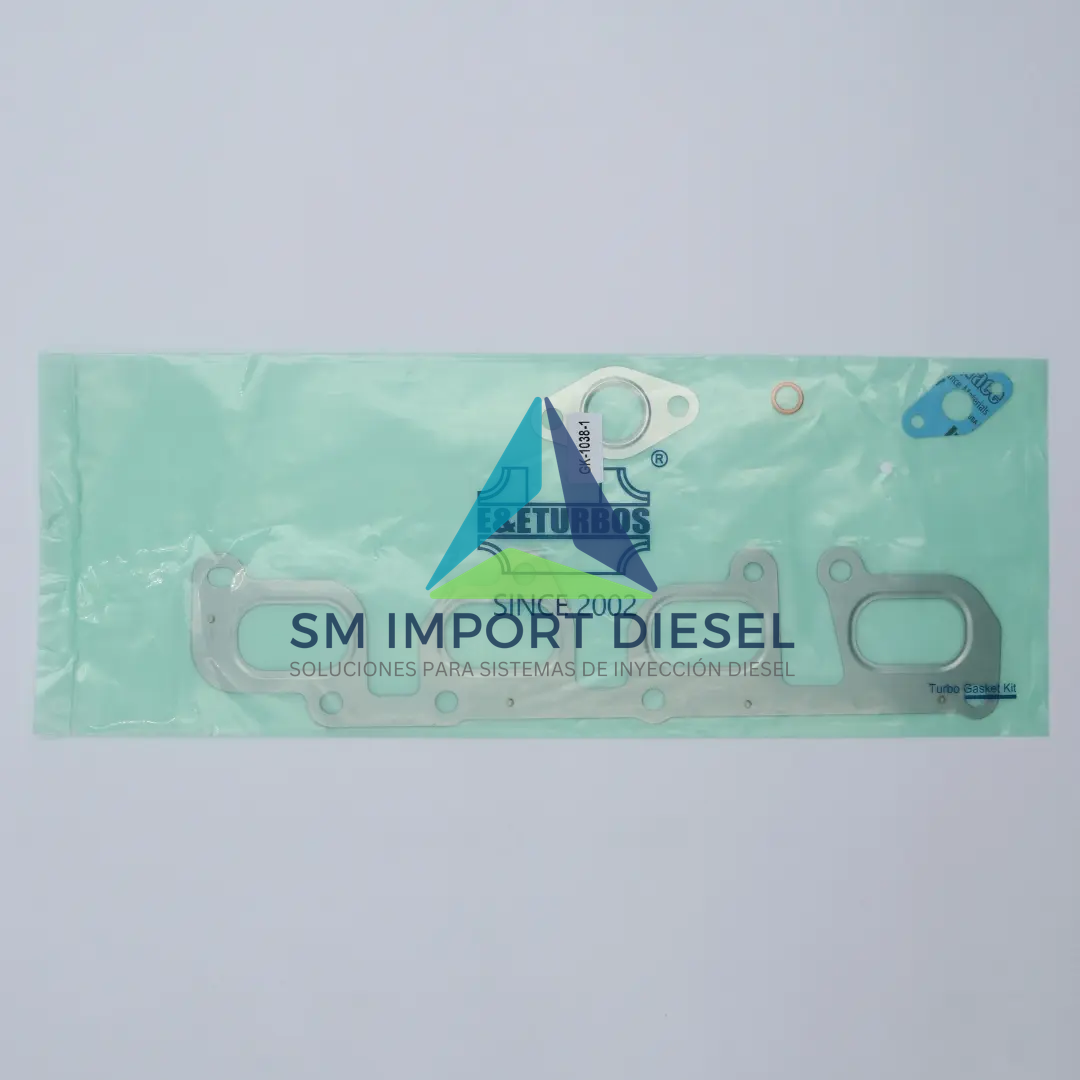 Kit de juntas GK-1038-1 miniatura 3