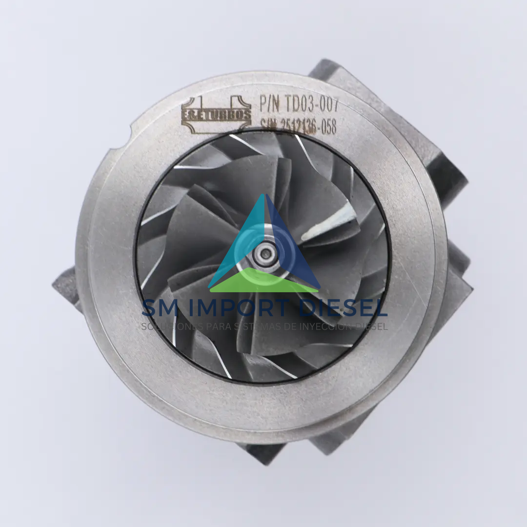 Cartucho TD03-007 miniatura 7