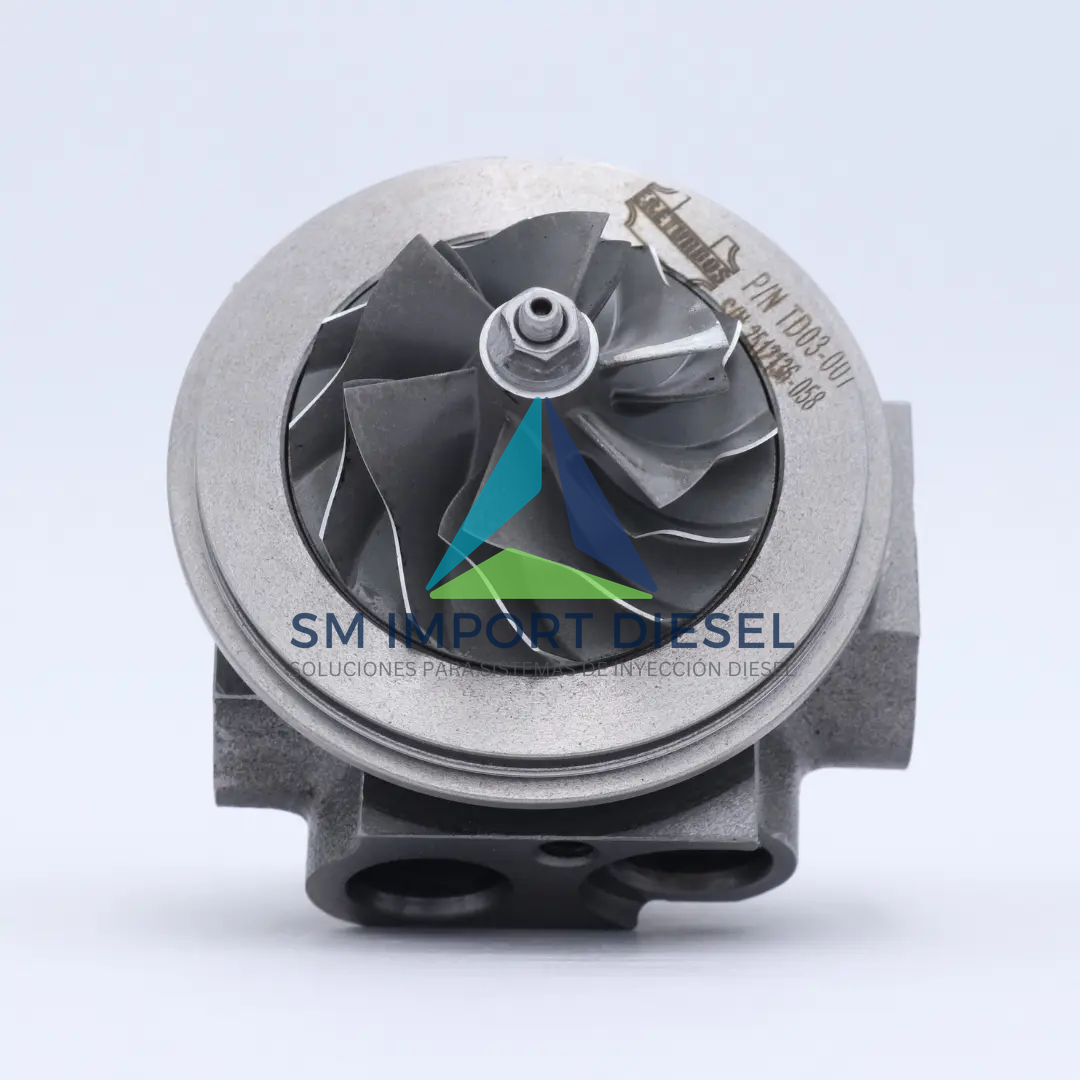 Cartucho TD03-007 miniatura 8