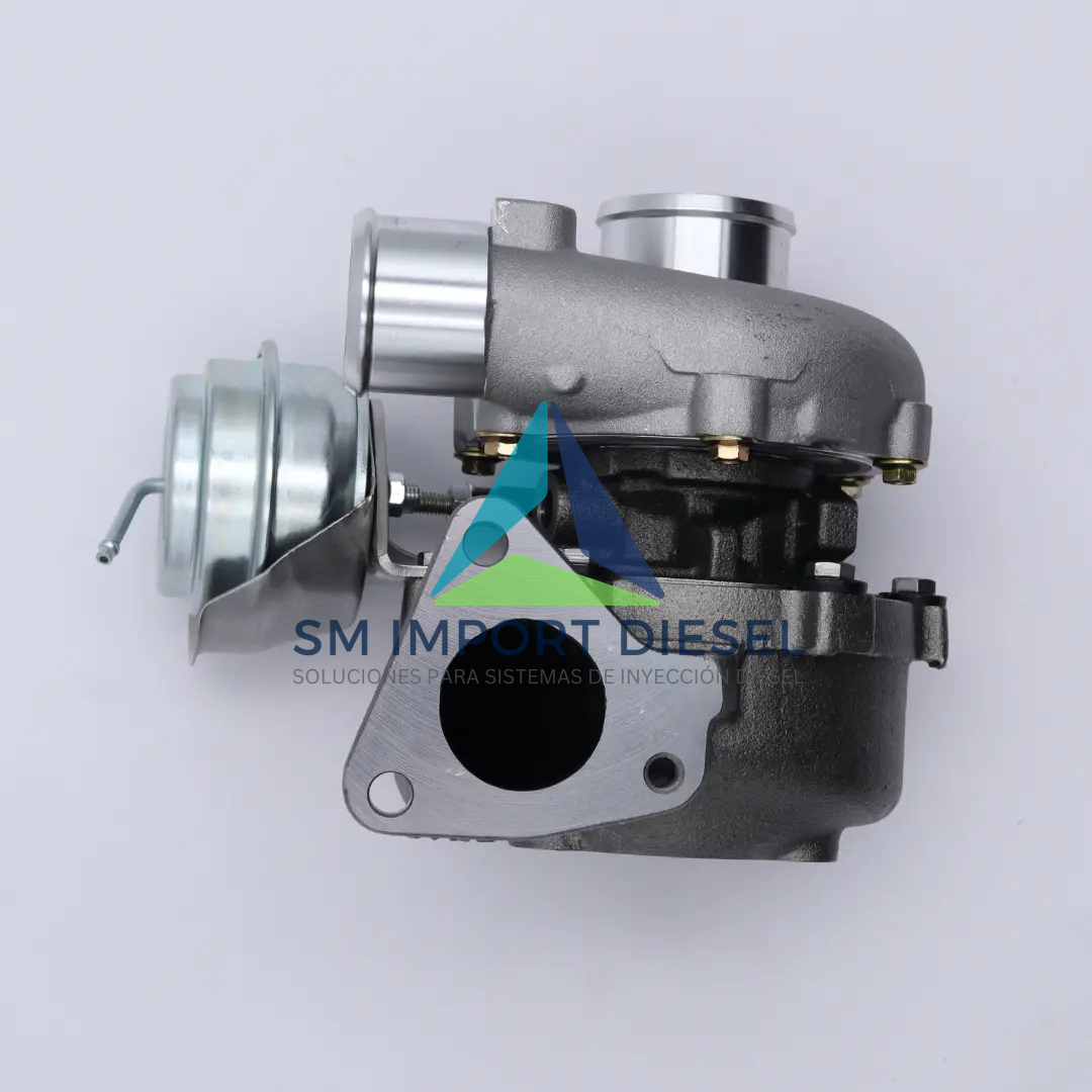 Turbo G063 miniatura 5