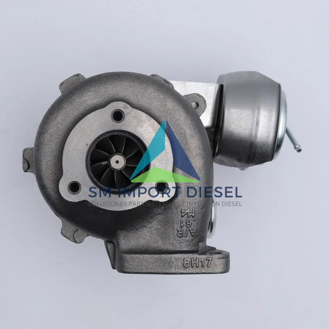 Turbo G063 miniatura 7