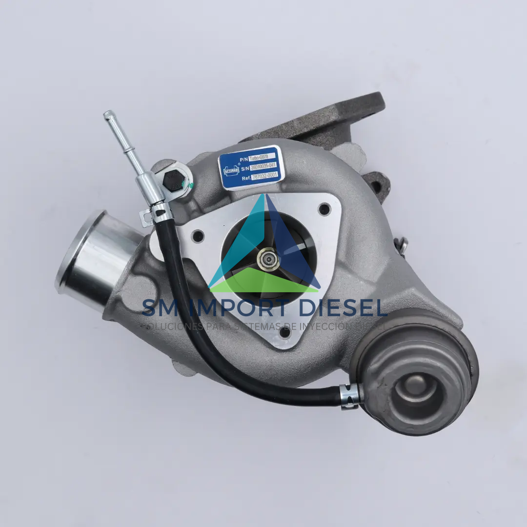 Turbo G078 miniatura 7