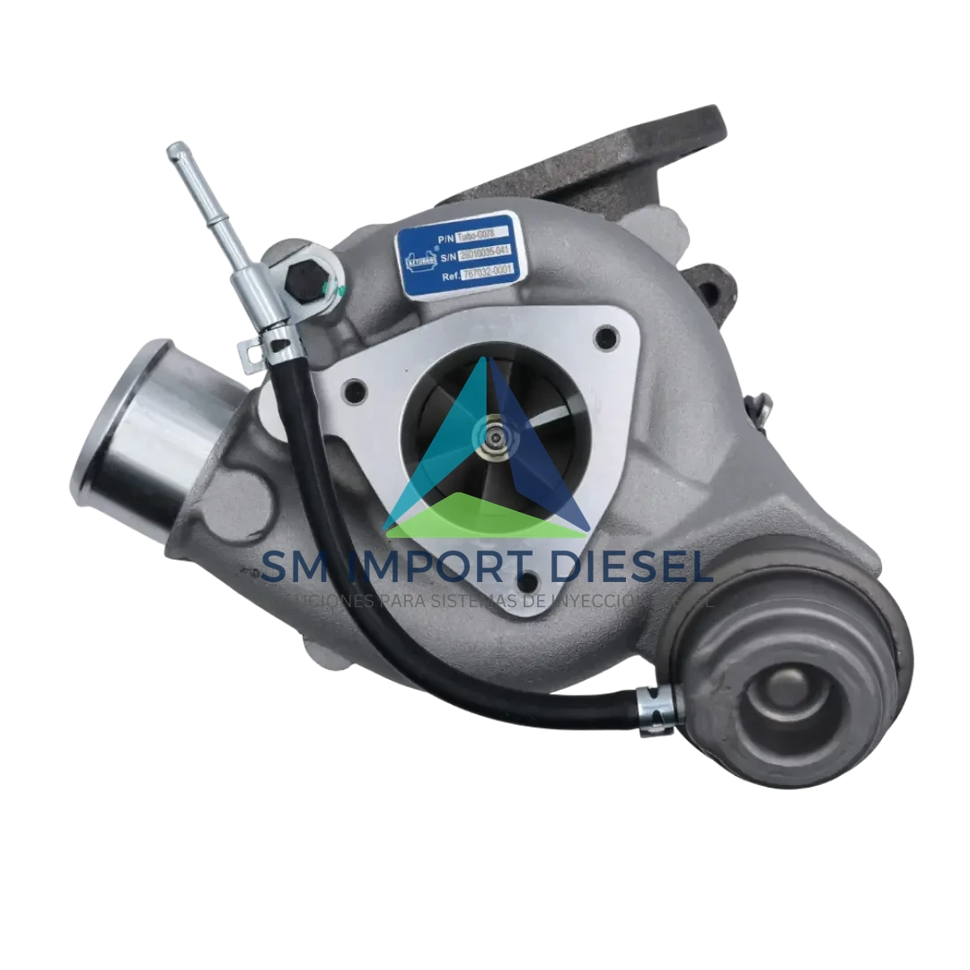 Turbo G078 miniatura 1