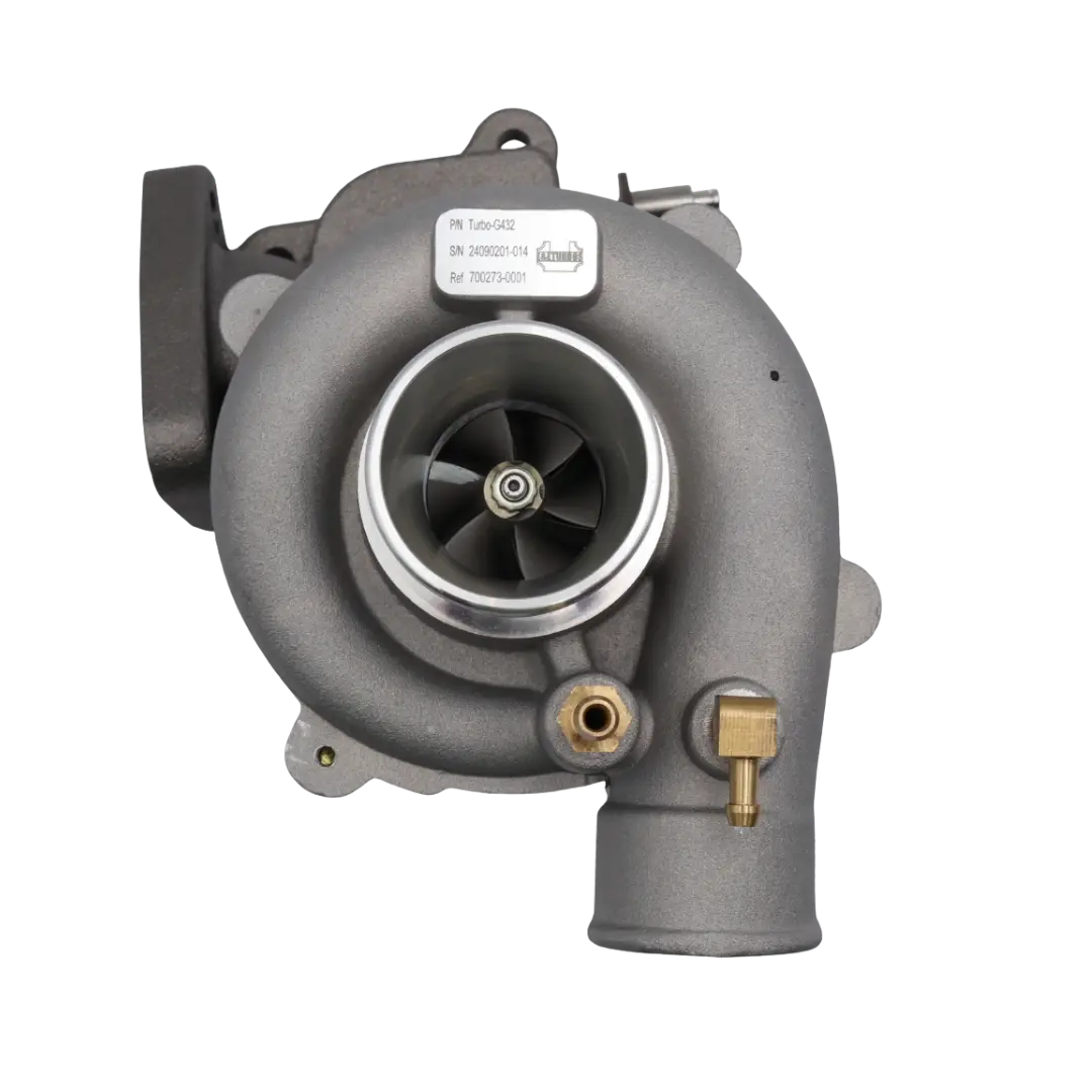 Comprar Turbo G432