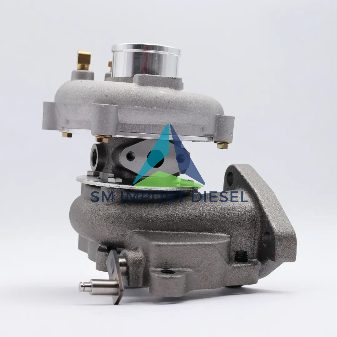 Turbo G432 miniatura 2