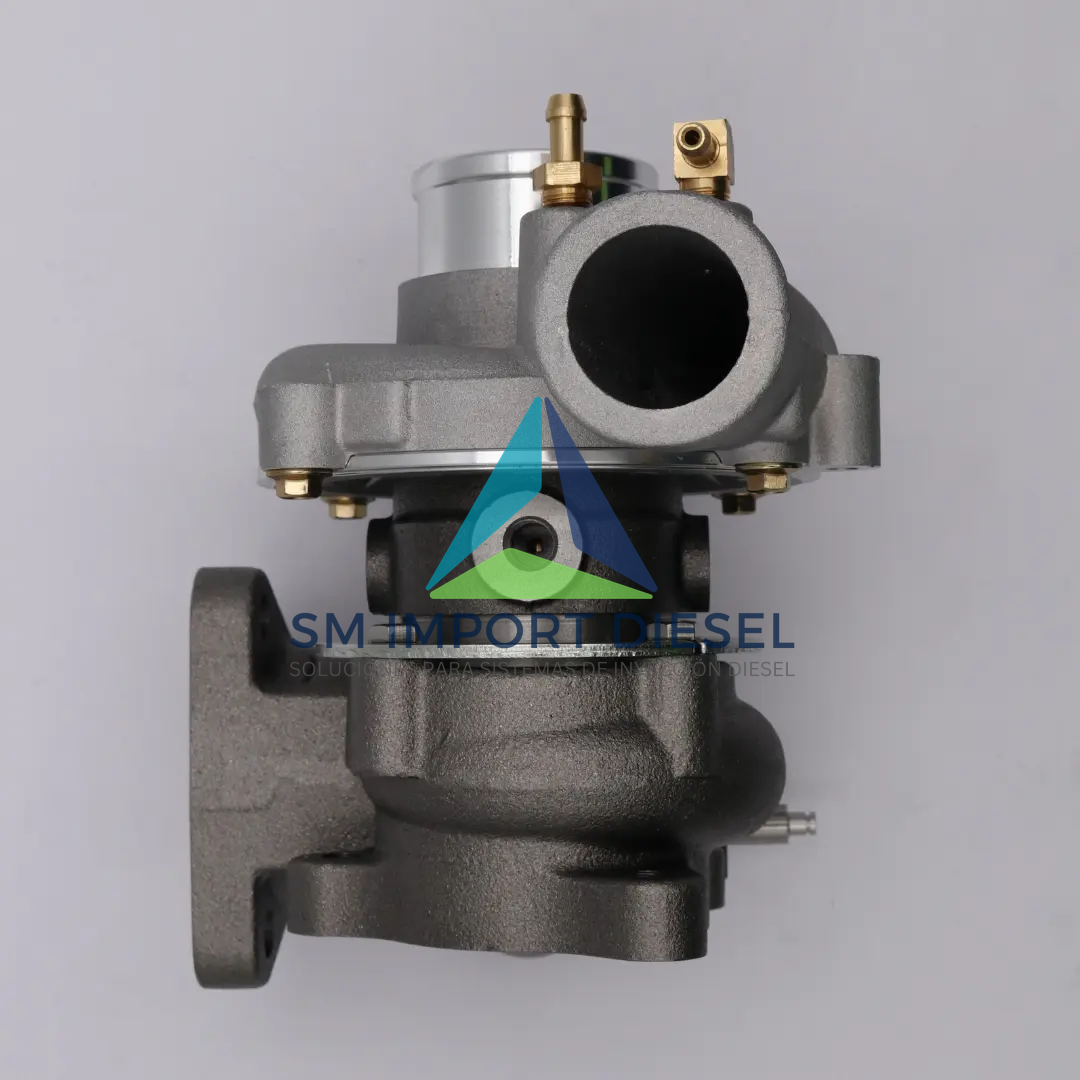 Turbo G432 miniatura 4