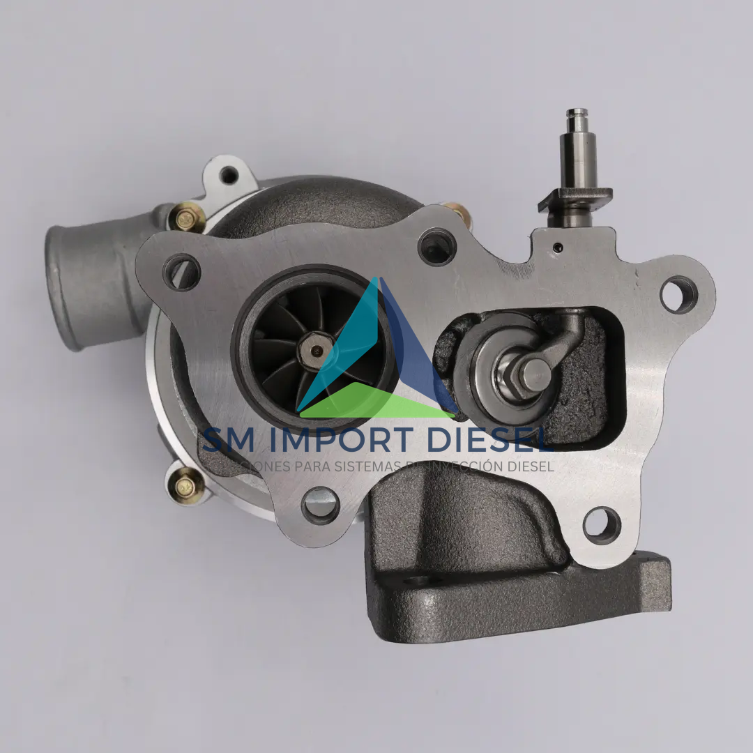 Turbo G432 miniatura 5
