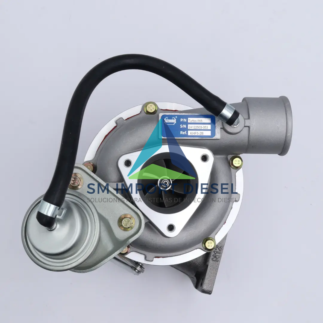Turbo I165 miniatura 5