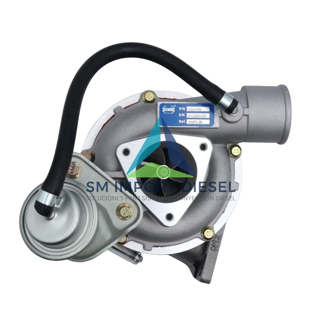 Turbo I165 miniatura 1
