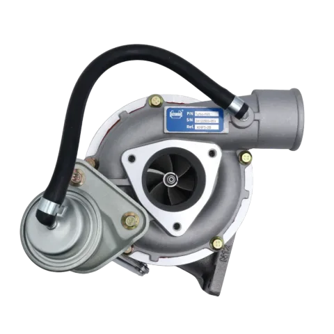 Turbo I165 Fotografía