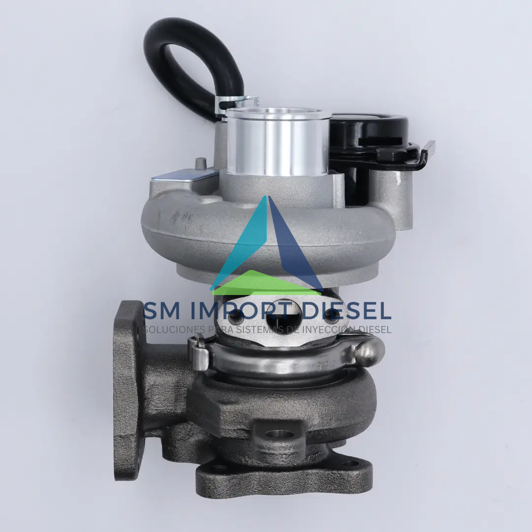 Turbo M016S miniatura 2