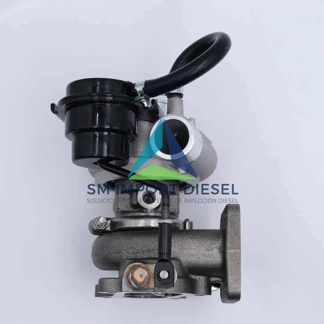 Turbo M016S miniatura 3