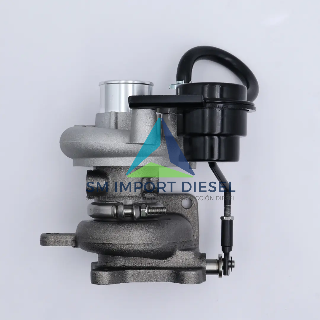 Turbo M016S miniatura 4