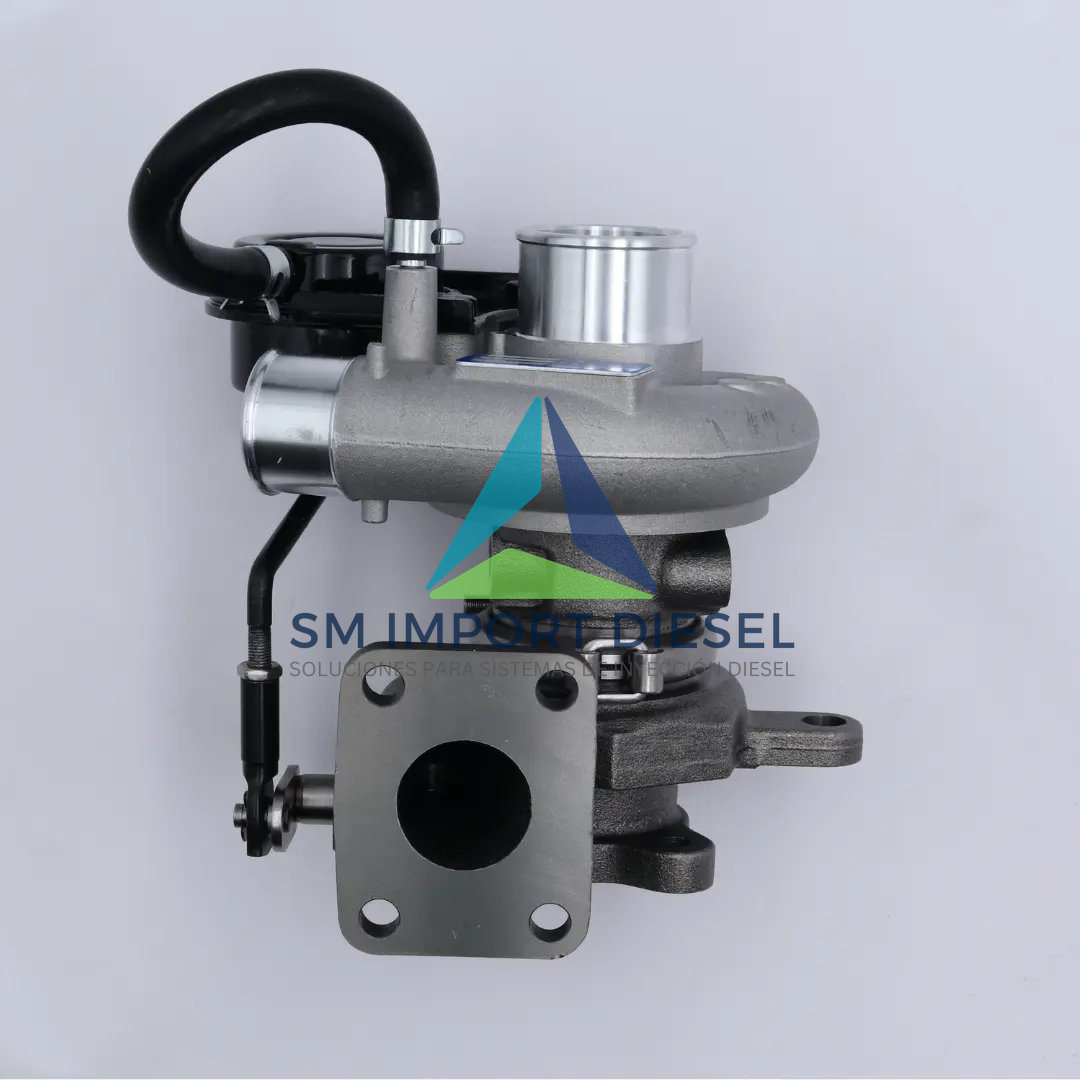 Turbo M016S miniatura 5