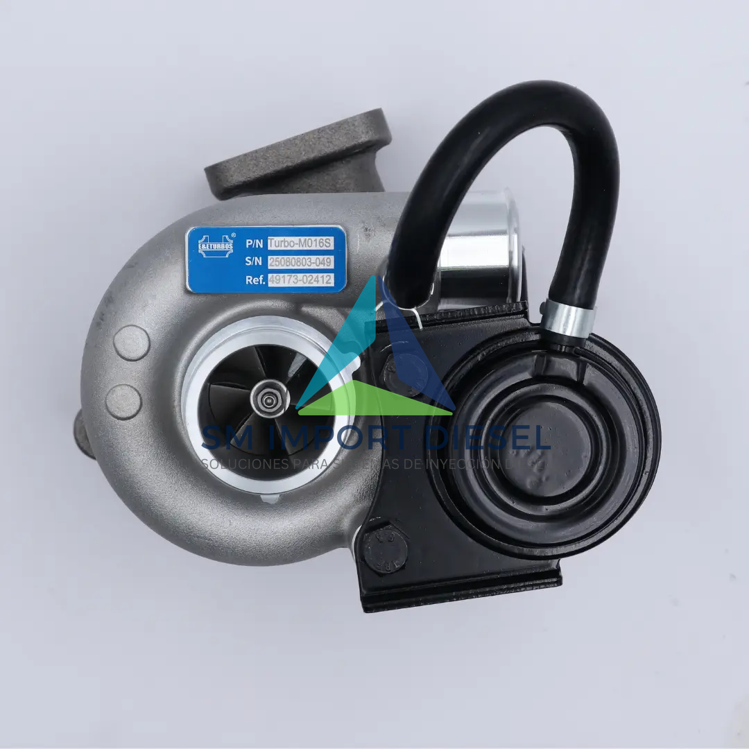Turbo M016S miniatura 6