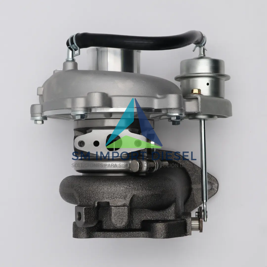 Turbo T006 miniatura 2