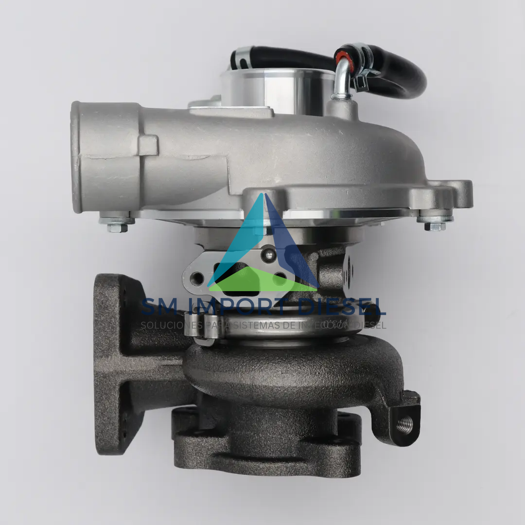 Turbo T006 miniatura 3