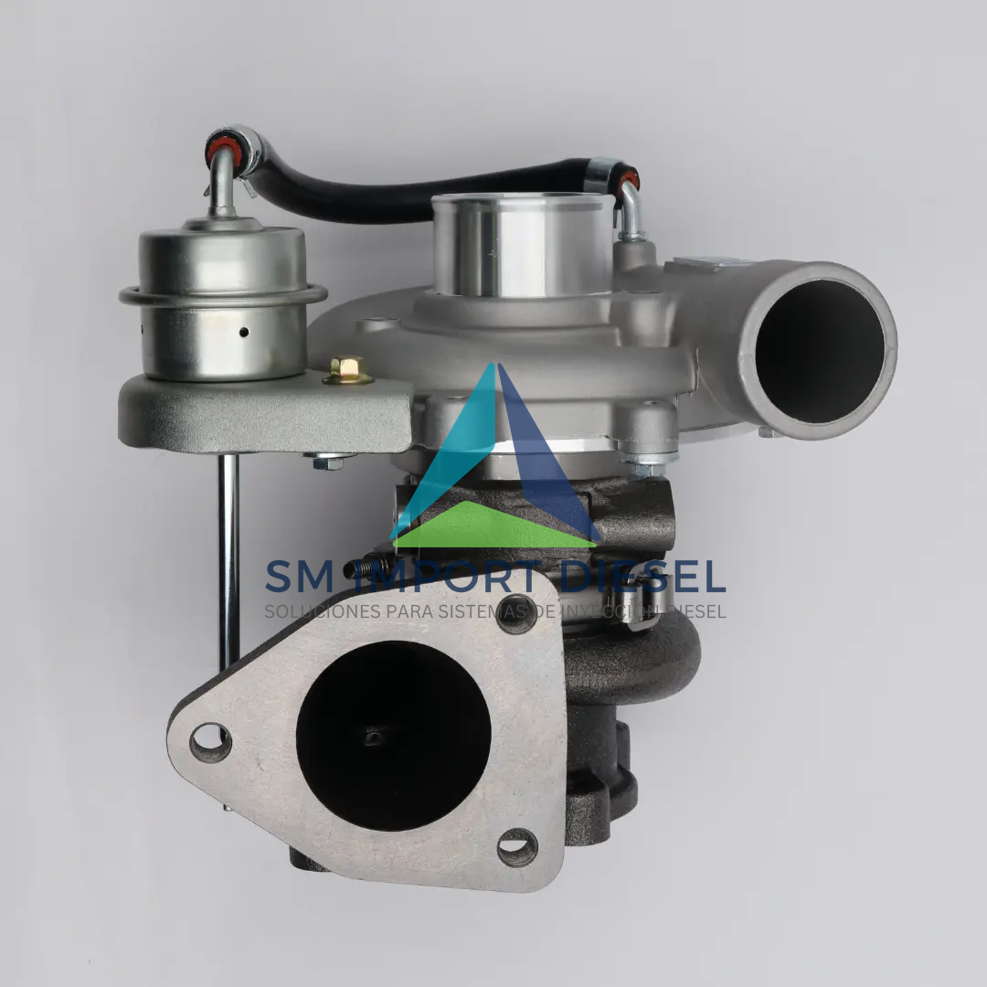 Turbo T006 miniatura 4