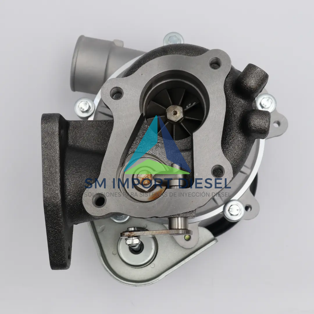 Turbo T006 miniatura 6