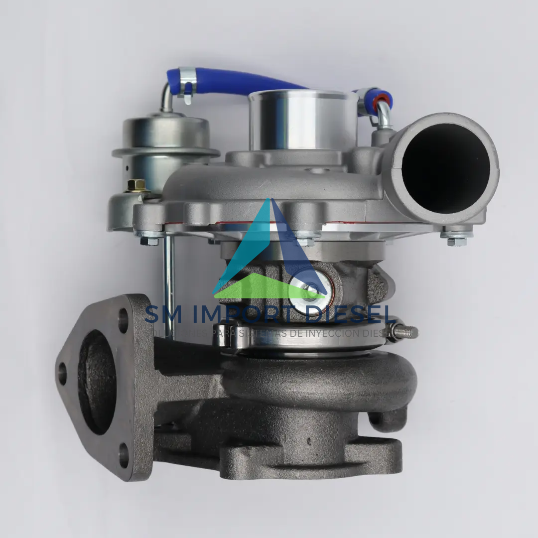 Turbo T006-1 miniatura 2