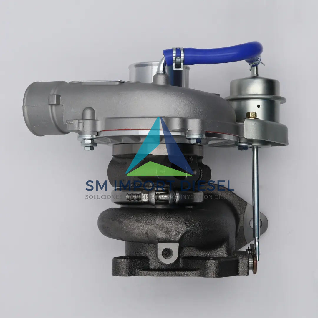 Turbo T006-1 miniatura 3