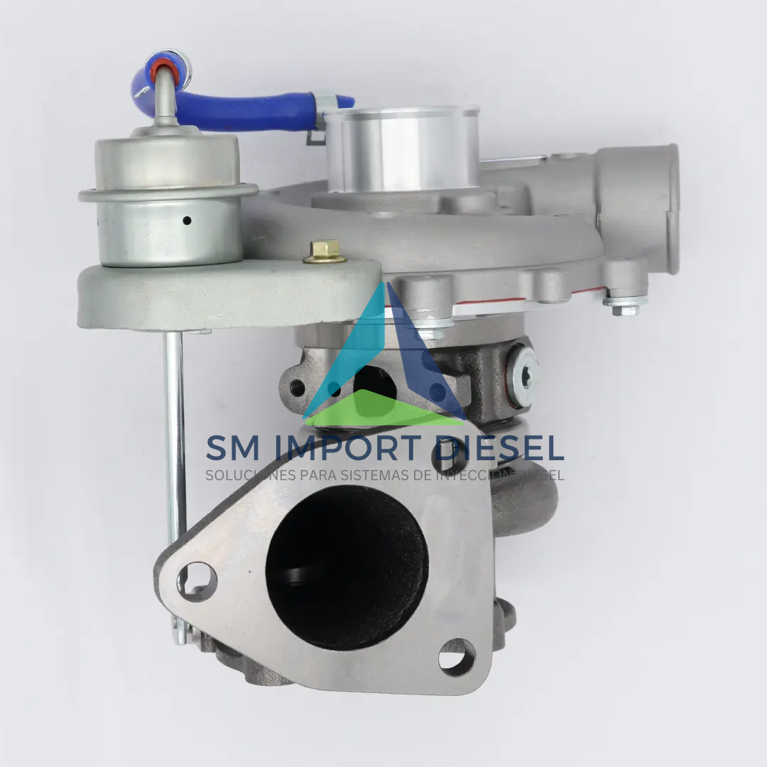 Turbo T006-1 miniatura 5