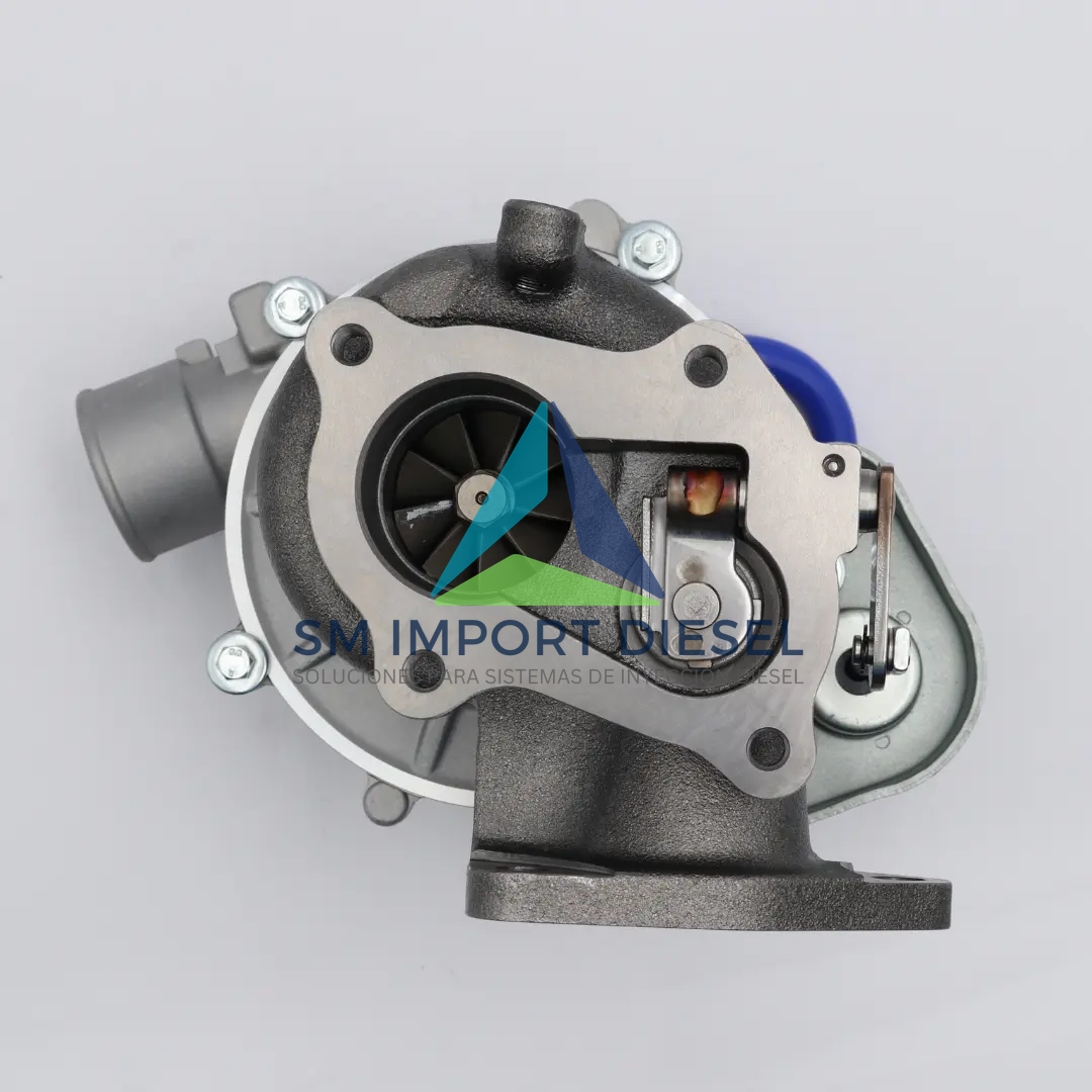 Turbo T006-1 miniatura 6