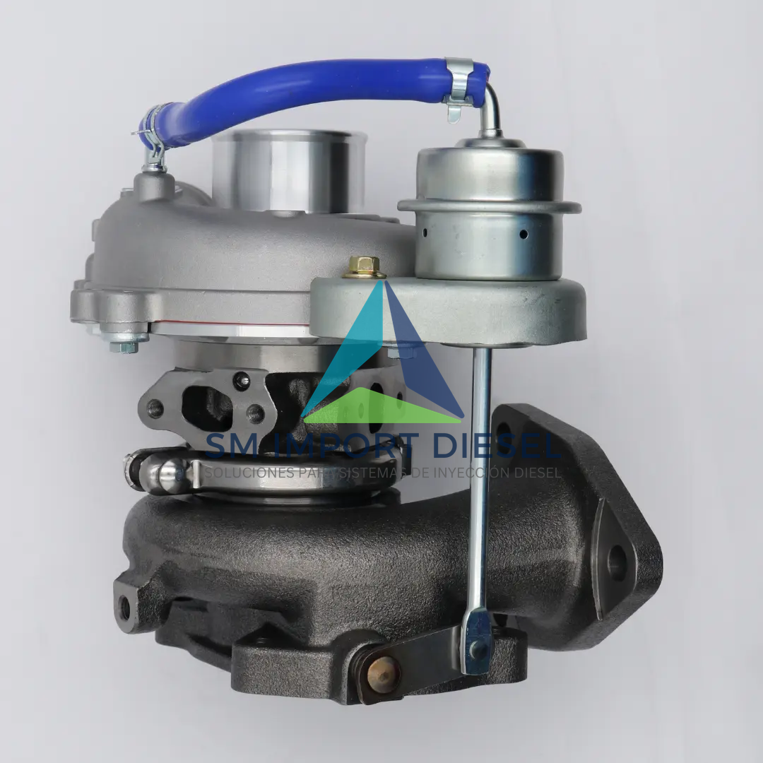 Turbo T006-1 miniatura 7