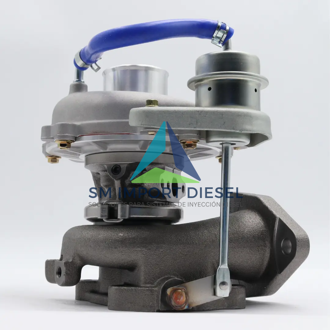 Turbo T007-1 miniatura 2