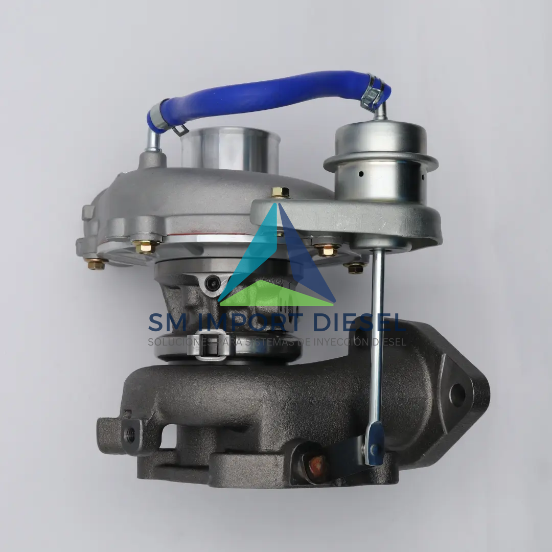 Turbo T007-1 miniatura 3
